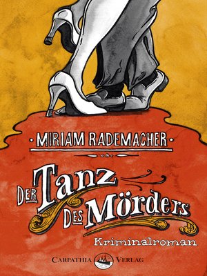 cover image of Der Tanz des Mörders